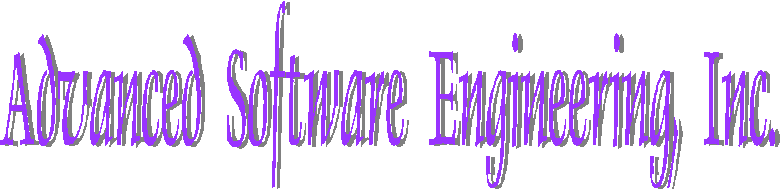Advanced Software Engineering, Inc.