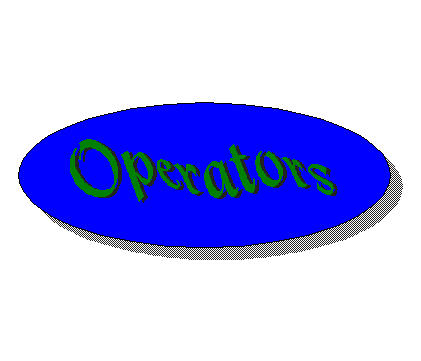 Operators