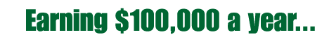 Find out how to make a six figure income