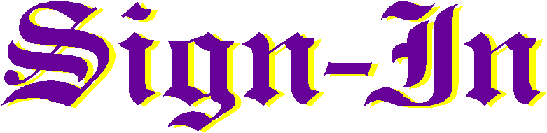 Sign-in